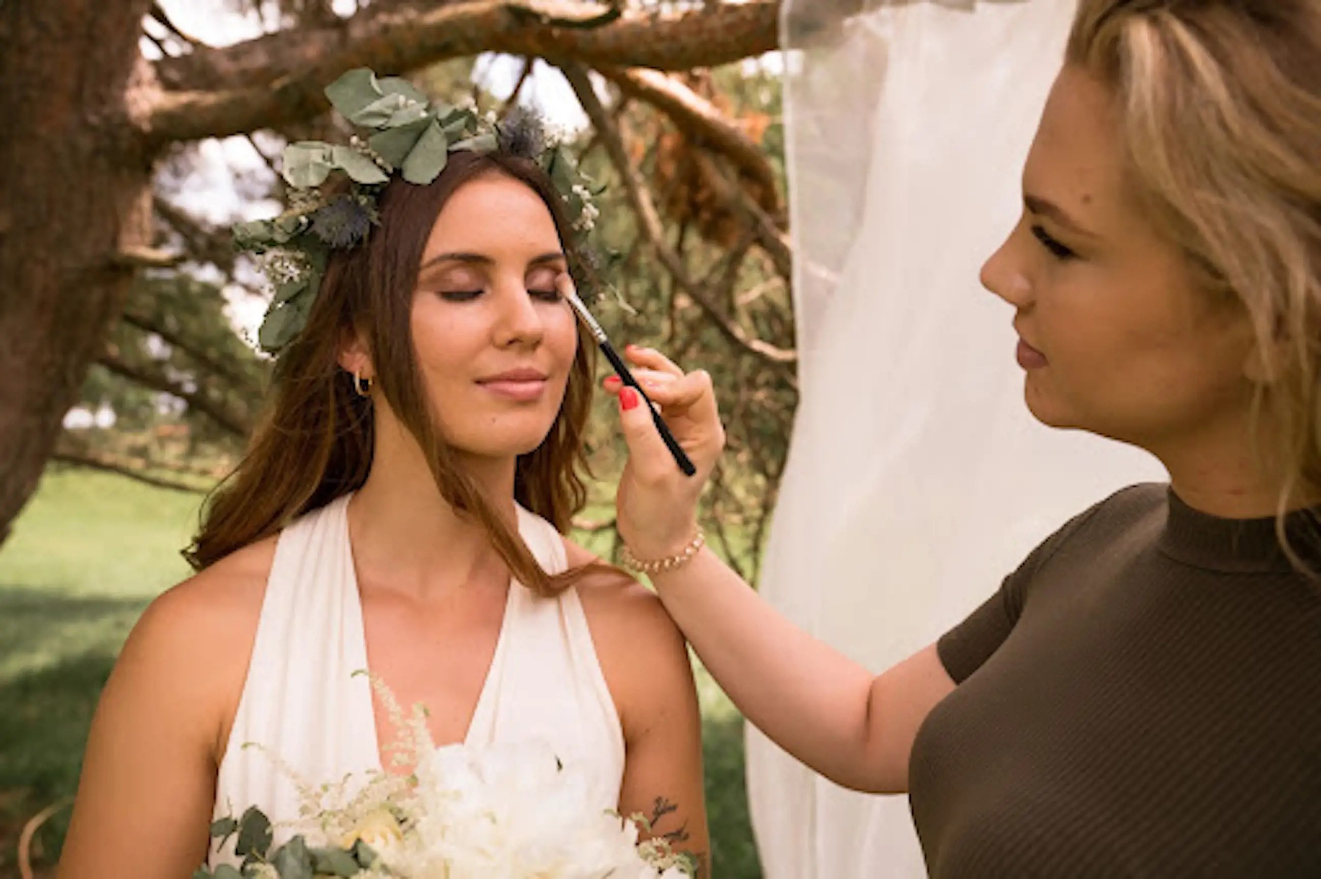 Unique Bridal Hairstyles Brides are Loving! Image