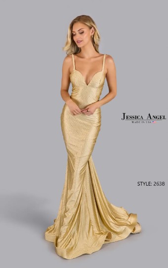 Jessica Angel Style #2638 #0 default thumbnail