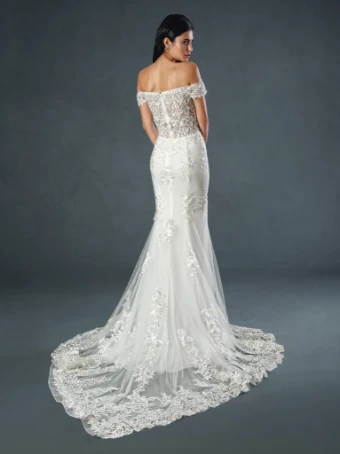 The Beth Collection Style #21068 #2 Off White thumbnail