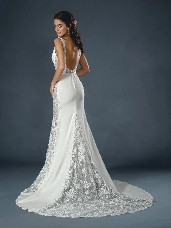 The Beth Collection Style #22556 #4 Off White thumbnail