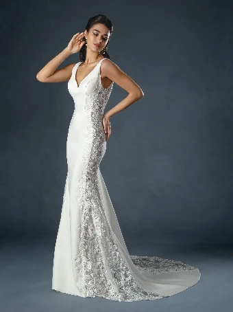 The Beth Collection Style #22556 #5 Off White thumbnail