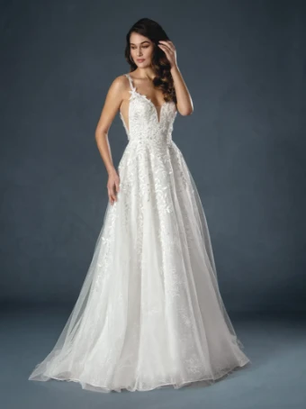 The Beth Collection Style #22557 #5 Off White thumbnail