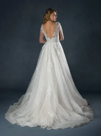 The Beth Collection Style #23557 #6 Champagne thumbnail