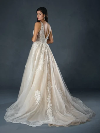 The Beth Collection Style #23558 #2 Champagne thumbnail