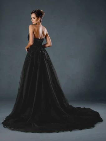 The Beth Collection Style #23569 #8 Black thumbnail