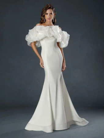 The Beth Collection Style #24807 #2 Off White thumbnail