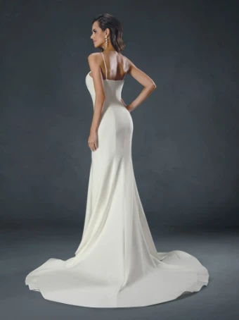 The Beth Collection Style #24807 #3 Off White thumbnail