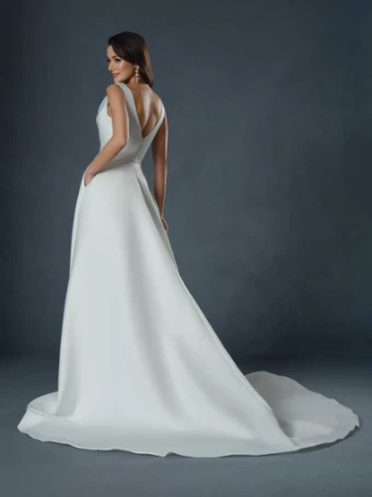 The Beth Collection Style #24854 #4 Off White thumbnail