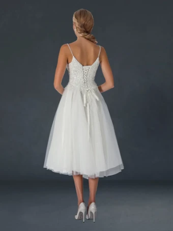 The Beth Collection Style #24903 #2 Off White thumbnail