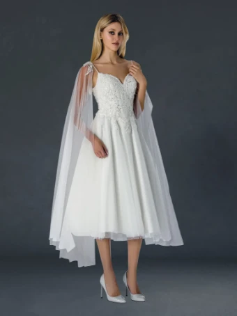 The Beth Collection Style #24903 #3 Off White thumbnail