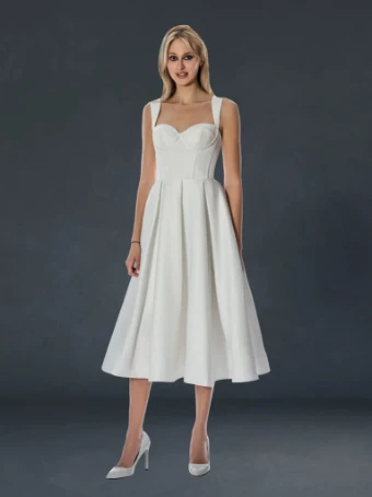 The Beth Collection Style #24904 #5 Off White thumbnail