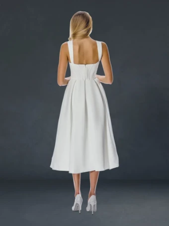 The Beth Collection Style #24904 #4 Off White thumbnail