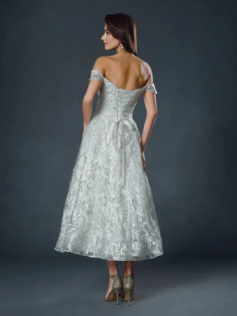 The Beth Collection Style #24954 #4 Off White thumbnail