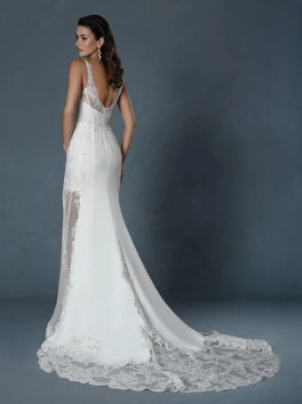 The Beth Collection Style #25507 #3 Off White thumbnail