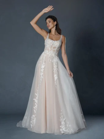 The Beth Collection Style #25509 #5 Off White thumbnail