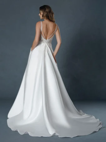 The Beth Collection Style #25524 #5 Off White thumbnail