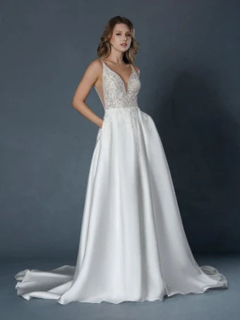 The Beth Collection Style #25524 #4 Off White thumbnail