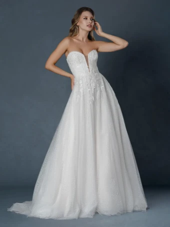 The Beth Collection Style #25529 #5 Off White thumbnail