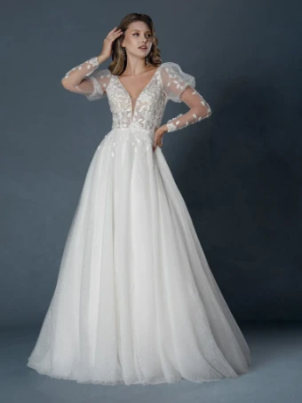 The Beth Collection Style #25532 #3 Off White thumbnail