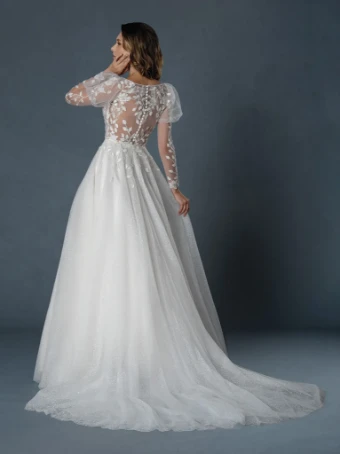 The Beth Collection Style #25532 #2 Off White thumbnail