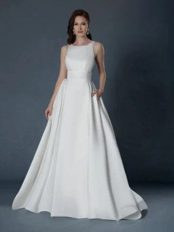 The Beth Collection Style #25814 #2 Off White thumbnail