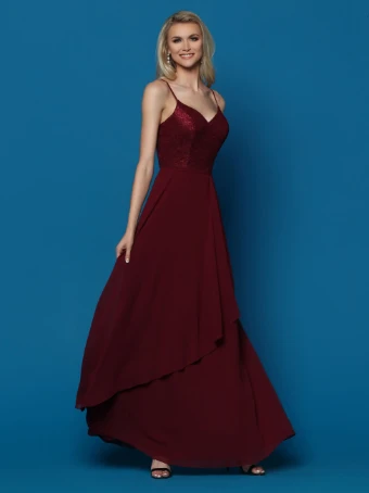 Davinci Bridal Style #60446 #1 thumbnail