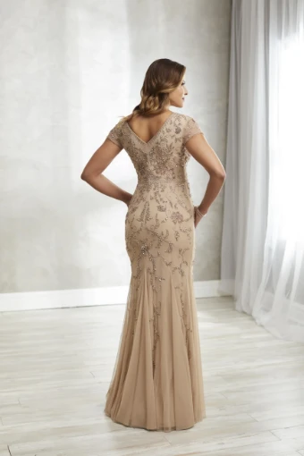 Christina Wu Elegance Style #17934 #0 Misty Blue Dusty Lavender thumbnail