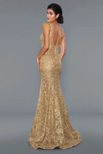 The Beth Collection Style #18127 #1 Gold thumbnail