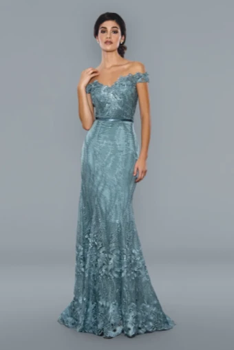 The Beth Collection Style #19060 #5 Gold Silver B/Blue thumbnail