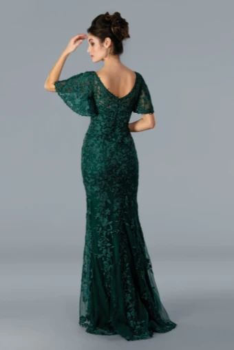 The Beth Collection Style #22360 #1 Green Navy thumbnail
