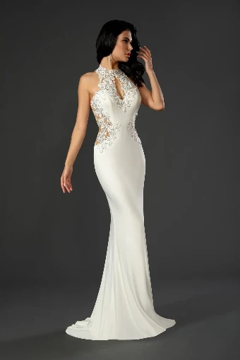 The Beth Collection Style #16084 #2 Off White thumbnail