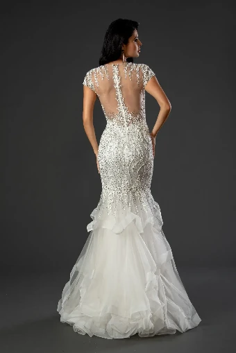 The Beth Collection Style #18139 #2 Off White thumbnail