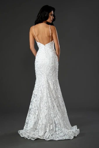 The Beth Collection Style #21040 #2 Off White thumbnail