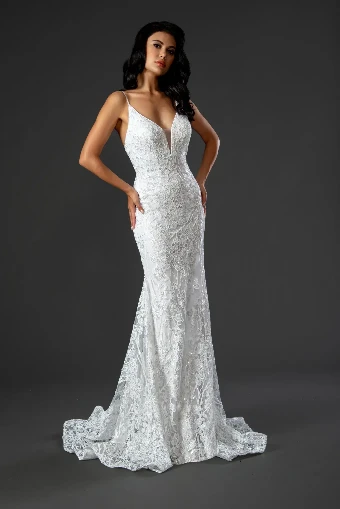 The Beth Collection Style #21040 #3 Off White thumbnail