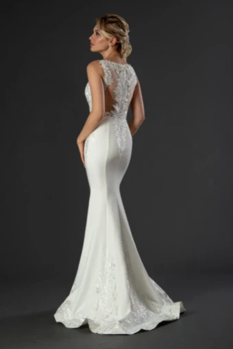 The Beth Collection Style #21070 #1 Off White thumbnail