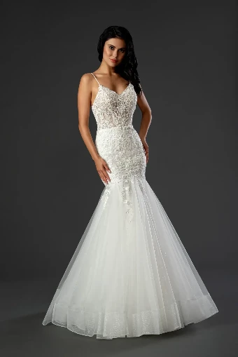 The Beth Collection Style #21075 #2 Off White thumbnail