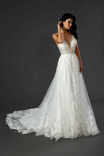 The Beth Collection Style #21076 #1 Off White thumbnail