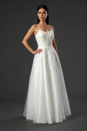 The Beth Collection Style #21077 #2 Off White thumbnail