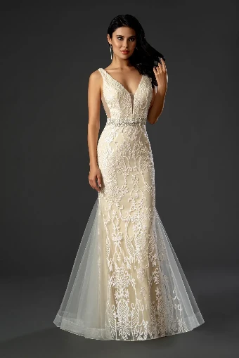 The Beth Collection Style #21079 #2 Ivory thumbnail