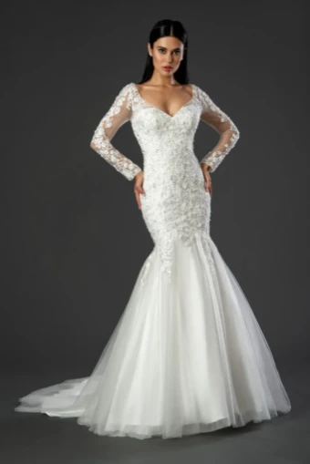 The Beth Collection Style #21090 #2 Off White thumbnail