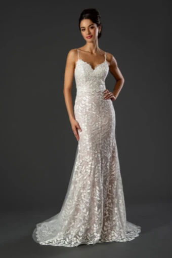 The Beth Collection Style #22504 #4 Mauve thumbnail