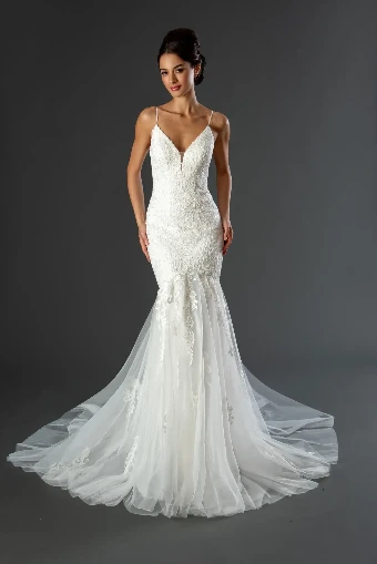 The Beth Collection Style #22506 #2 Off White thumbnail