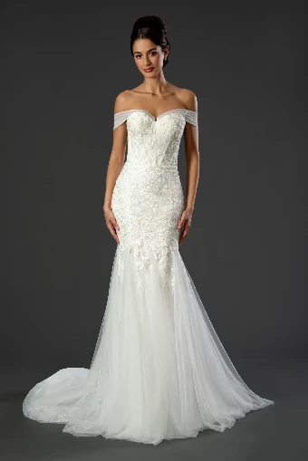 The Beth Collection Style #22509 #2 Off White thumbnail