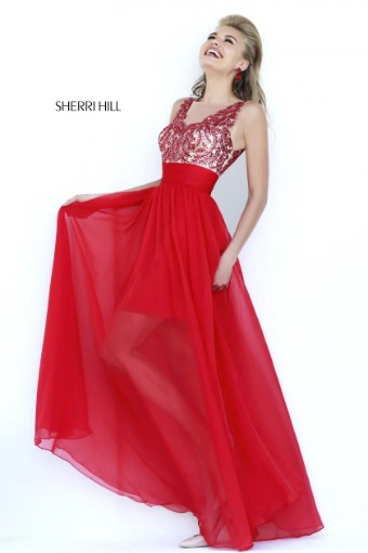 Sherri Hill Style #1945 #0 default thumbnail