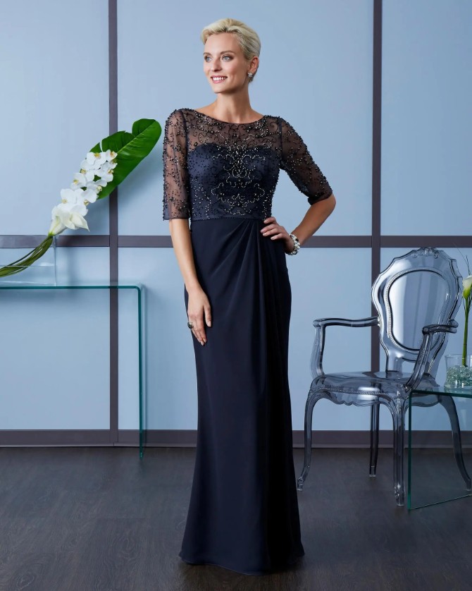 125 bridal and tux