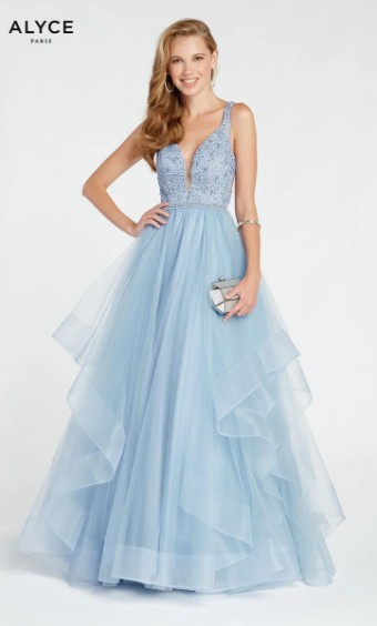 Alyce Paris Style #1413 #0 default French Blue thumbnail