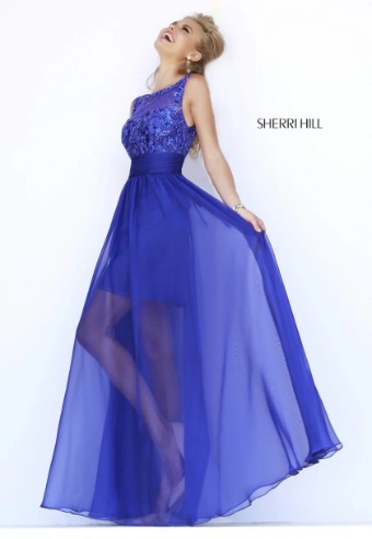 Sherri Hill Style #1940 #0 default thumbnail