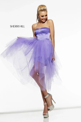 Sherri Hill Style #21246 #0 default thumbnail