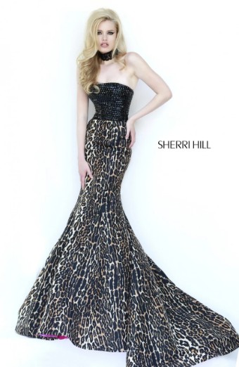 Sherri Hill Style #32157 #0 default thumbnail