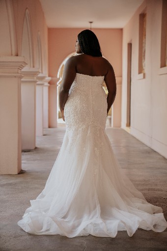 Allure Bridals Style #9960L #1 Ivory/Sand thumbnail